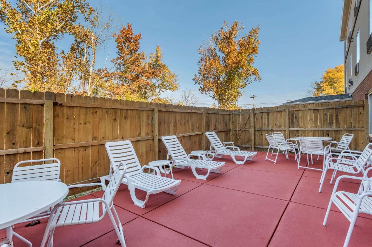Mainstay Suites Lebanon - Nashville Area Ngoại thất bức ảnh