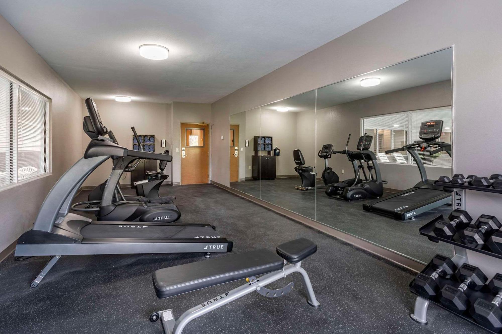 Mainstay Suites Lebanon - Nashville Area Ngoại thất bức ảnh