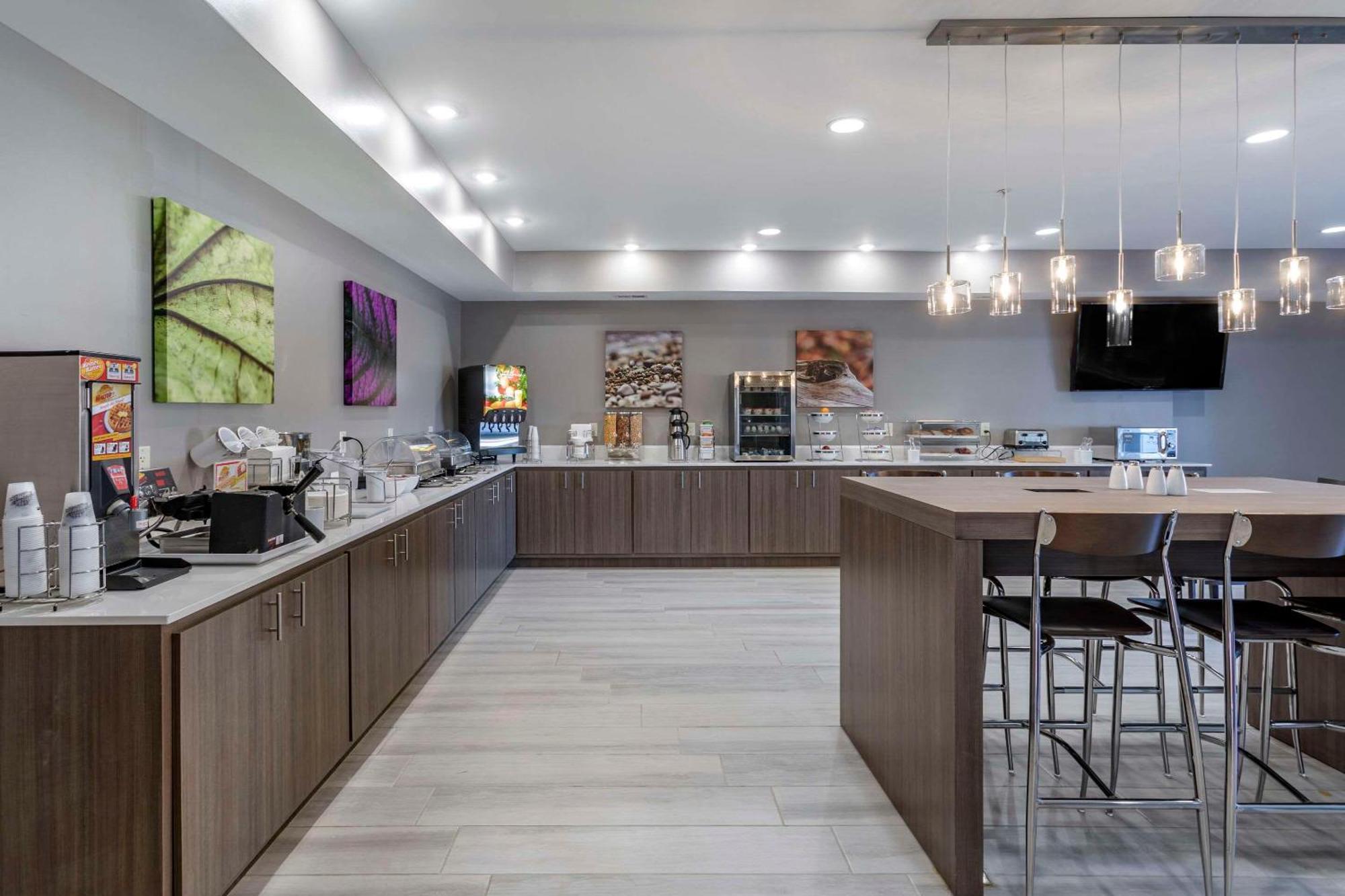 Mainstay Suites Lebanon - Nashville Area Ngoại thất bức ảnh