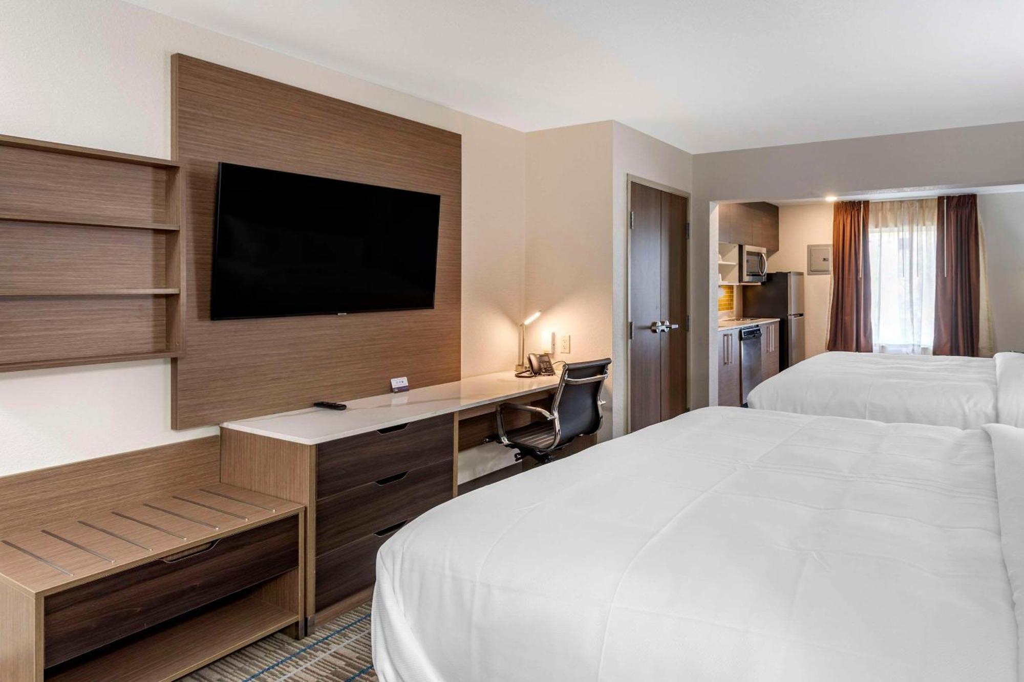 Mainstay Suites Lebanon - Nashville Area Ngoại thất bức ảnh