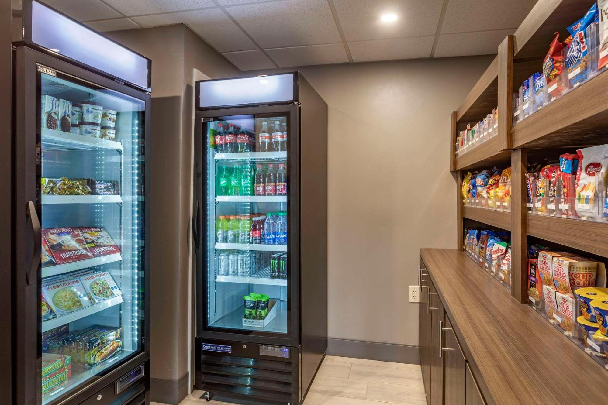 Mainstay Suites Lebanon - Nashville Area Ngoại thất bức ảnh