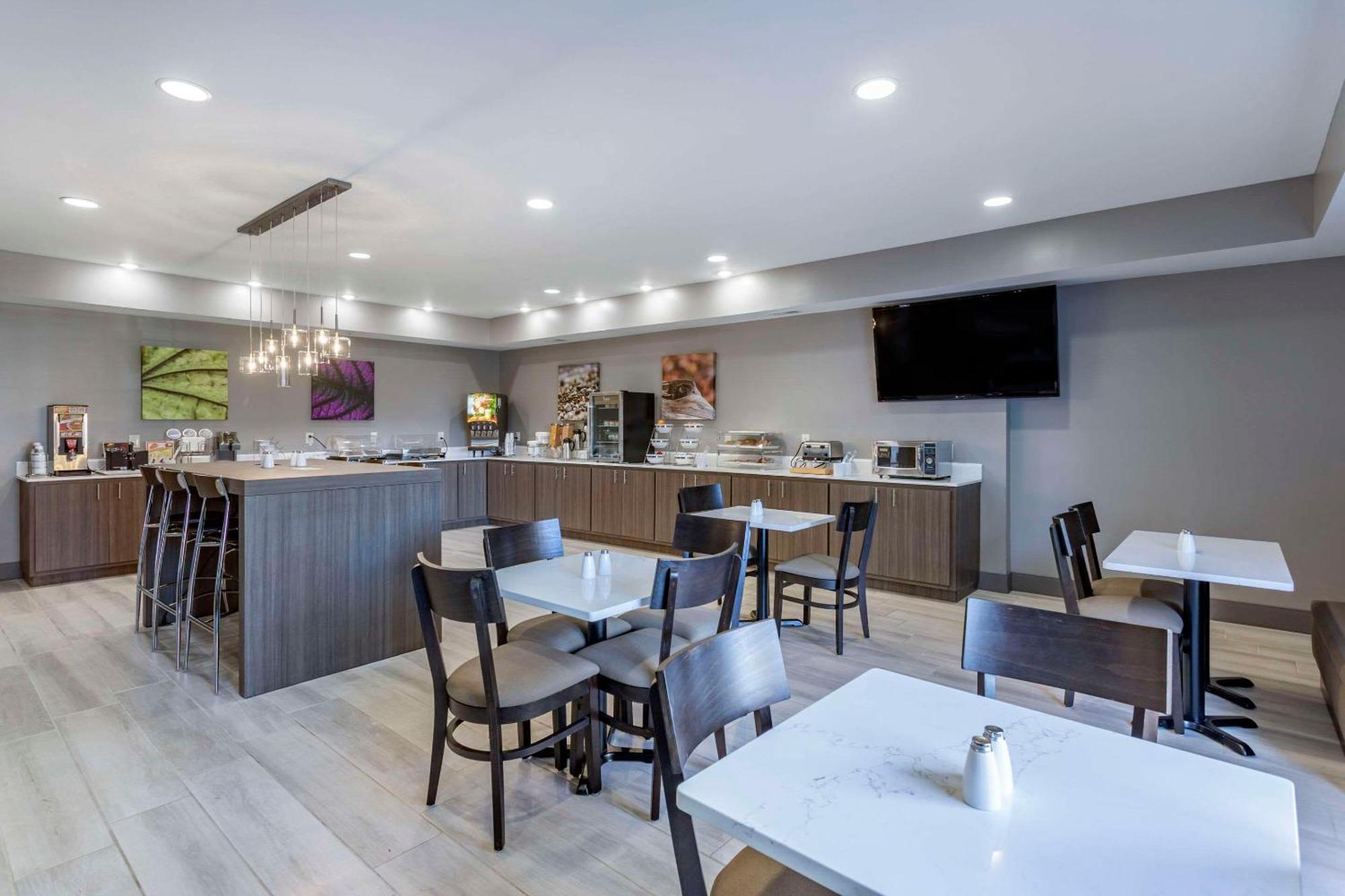 Mainstay Suites Lebanon - Nashville Area Ngoại thất bức ảnh