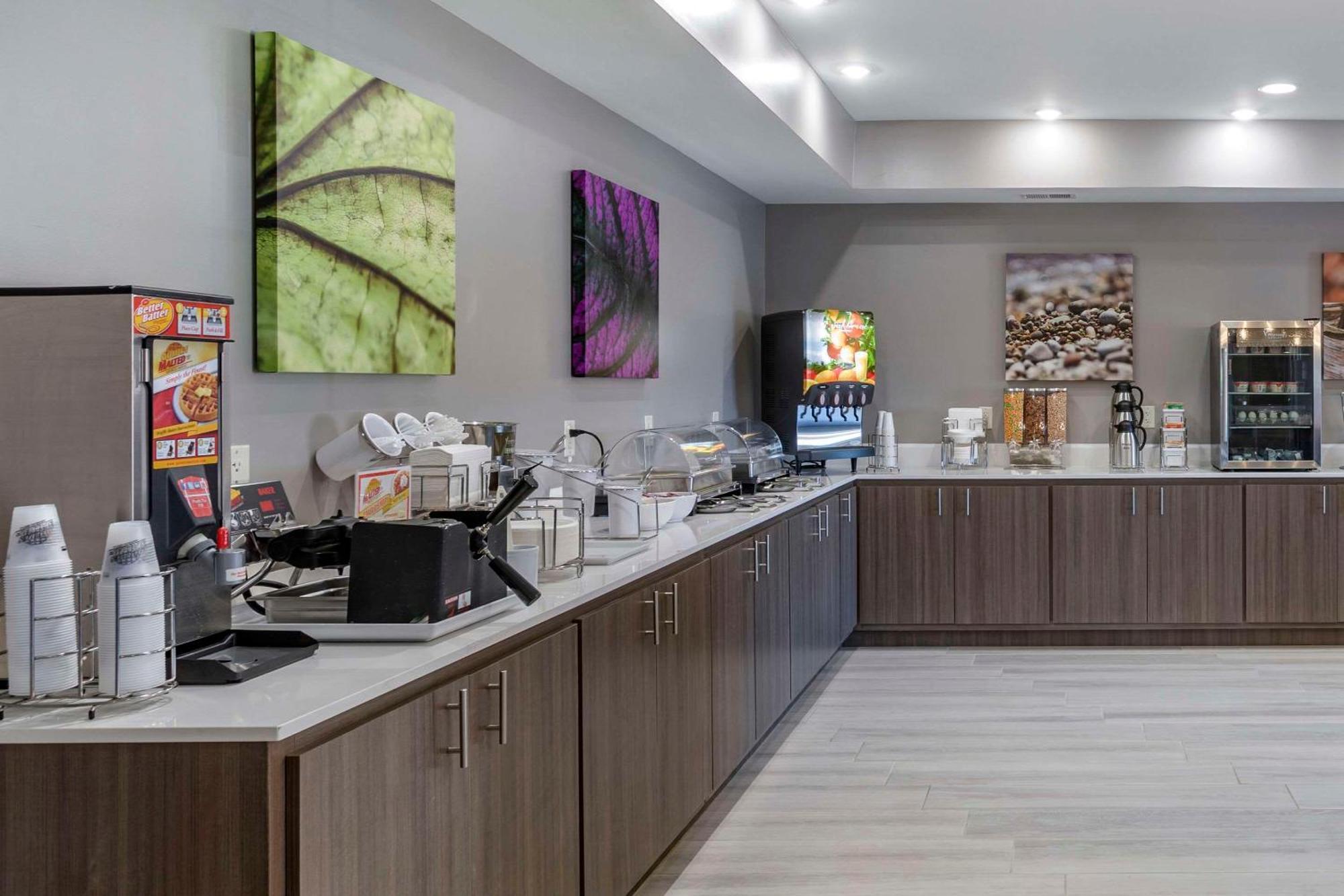 Mainstay Suites Lebanon - Nashville Area Ngoại thất bức ảnh