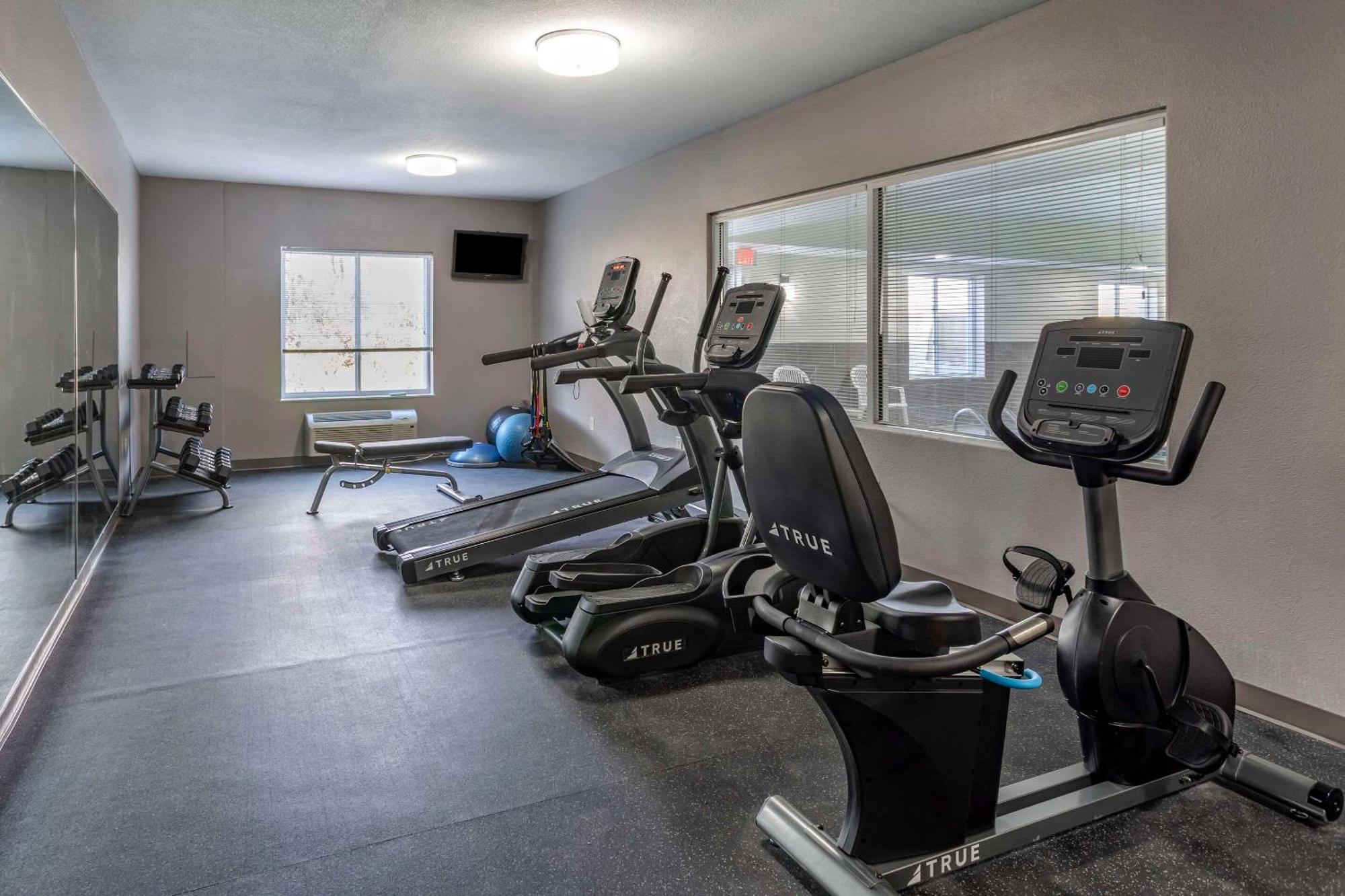 Mainstay Suites Lebanon - Nashville Area Ngoại thất bức ảnh