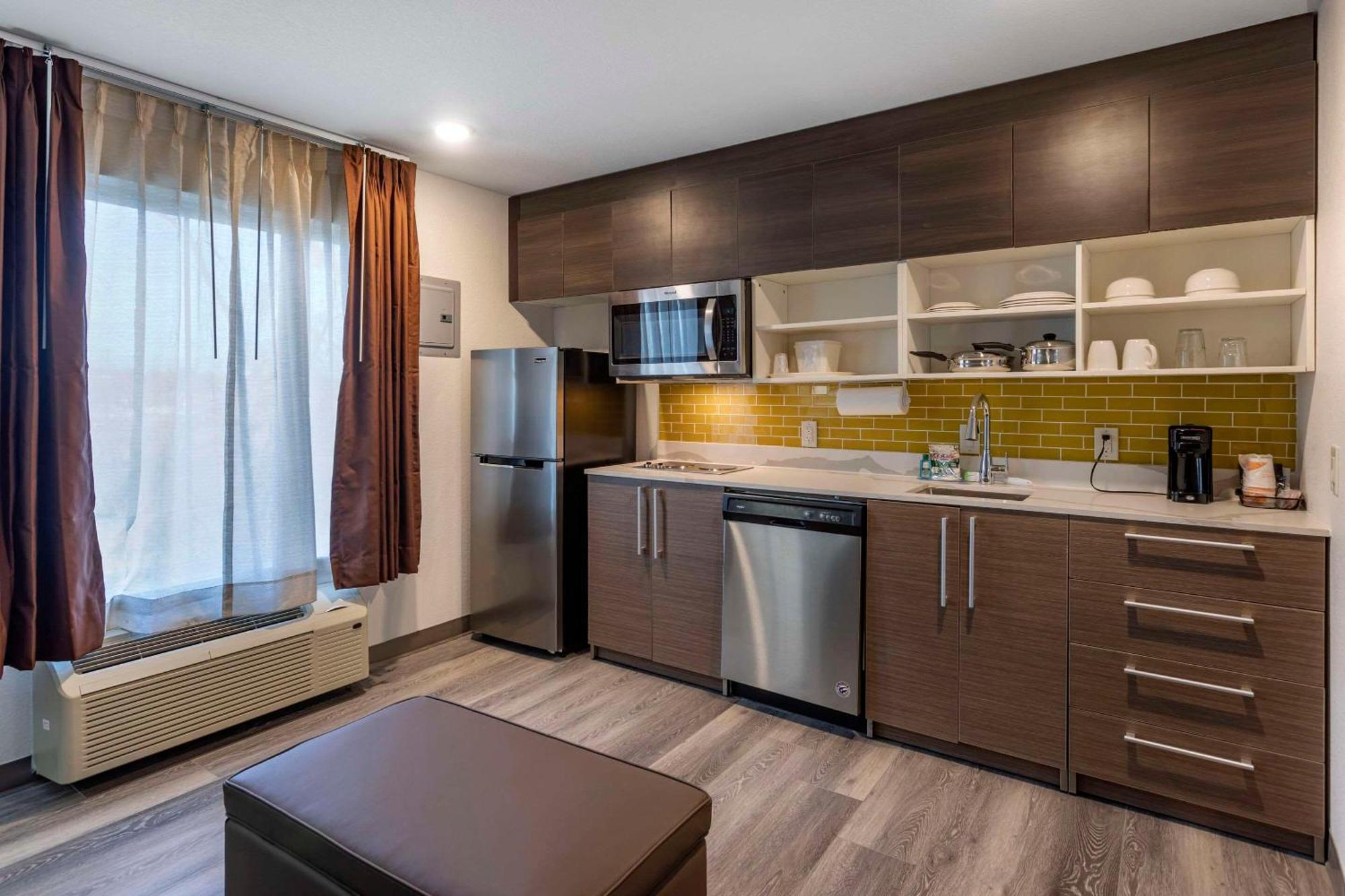 Mainstay Suites Lebanon - Nashville Area Ngoại thất bức ảnh
