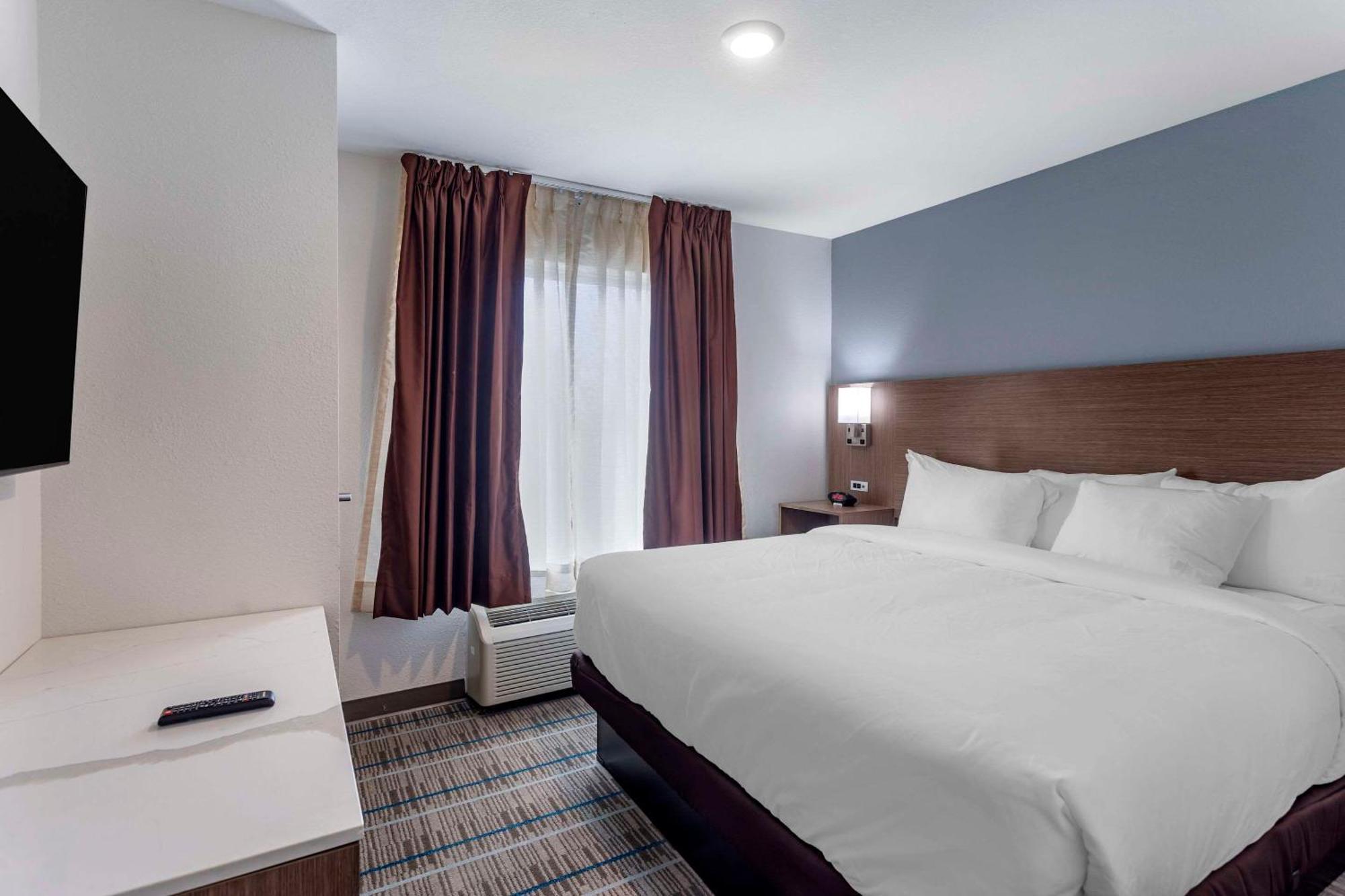Mainstay Suites Lebanon - Nashville Area Ngoại thất bức ảnh