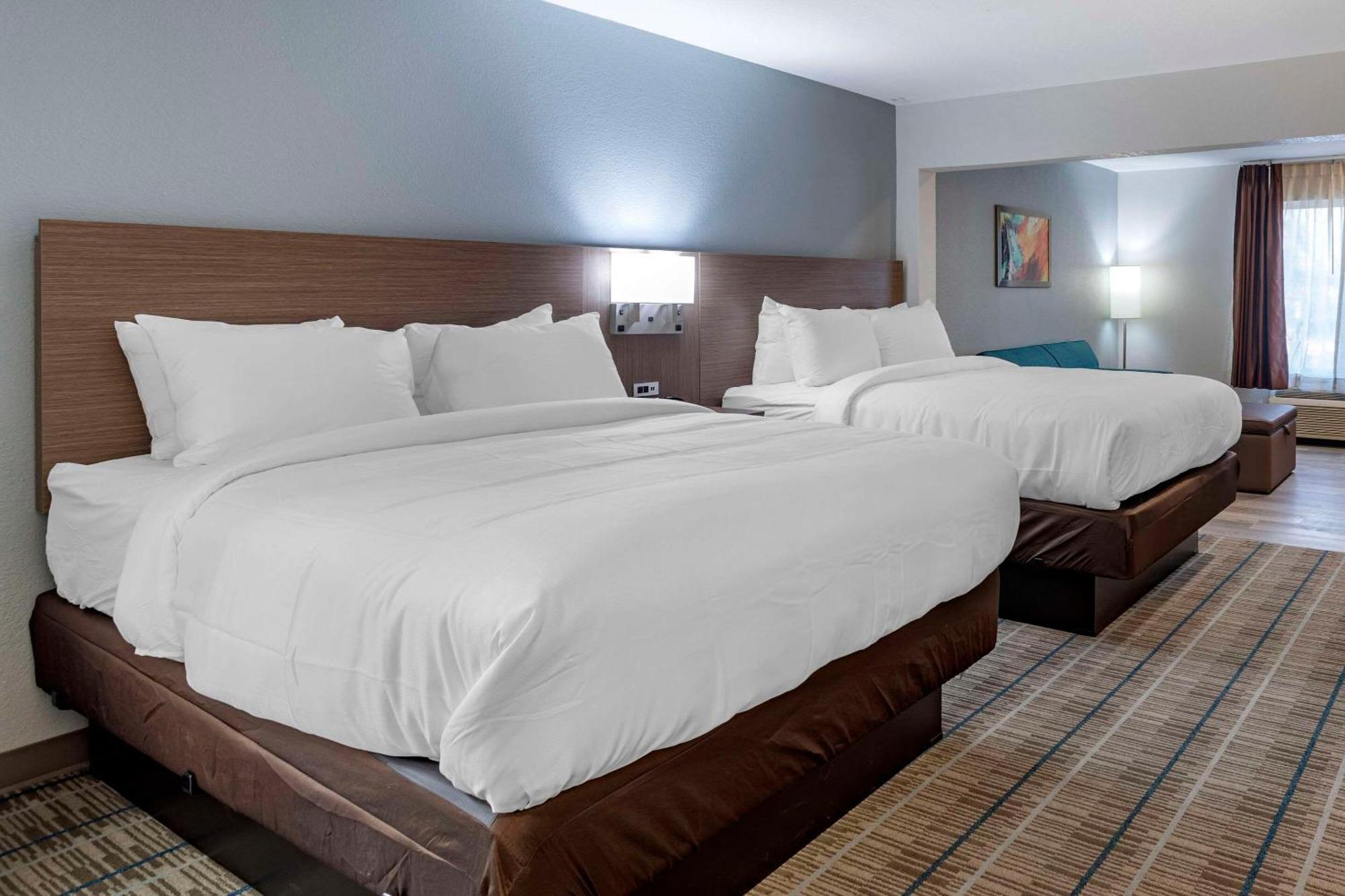 Mainstay Suites Lebanon - Nashville Area Ngoại thất bức ảnh