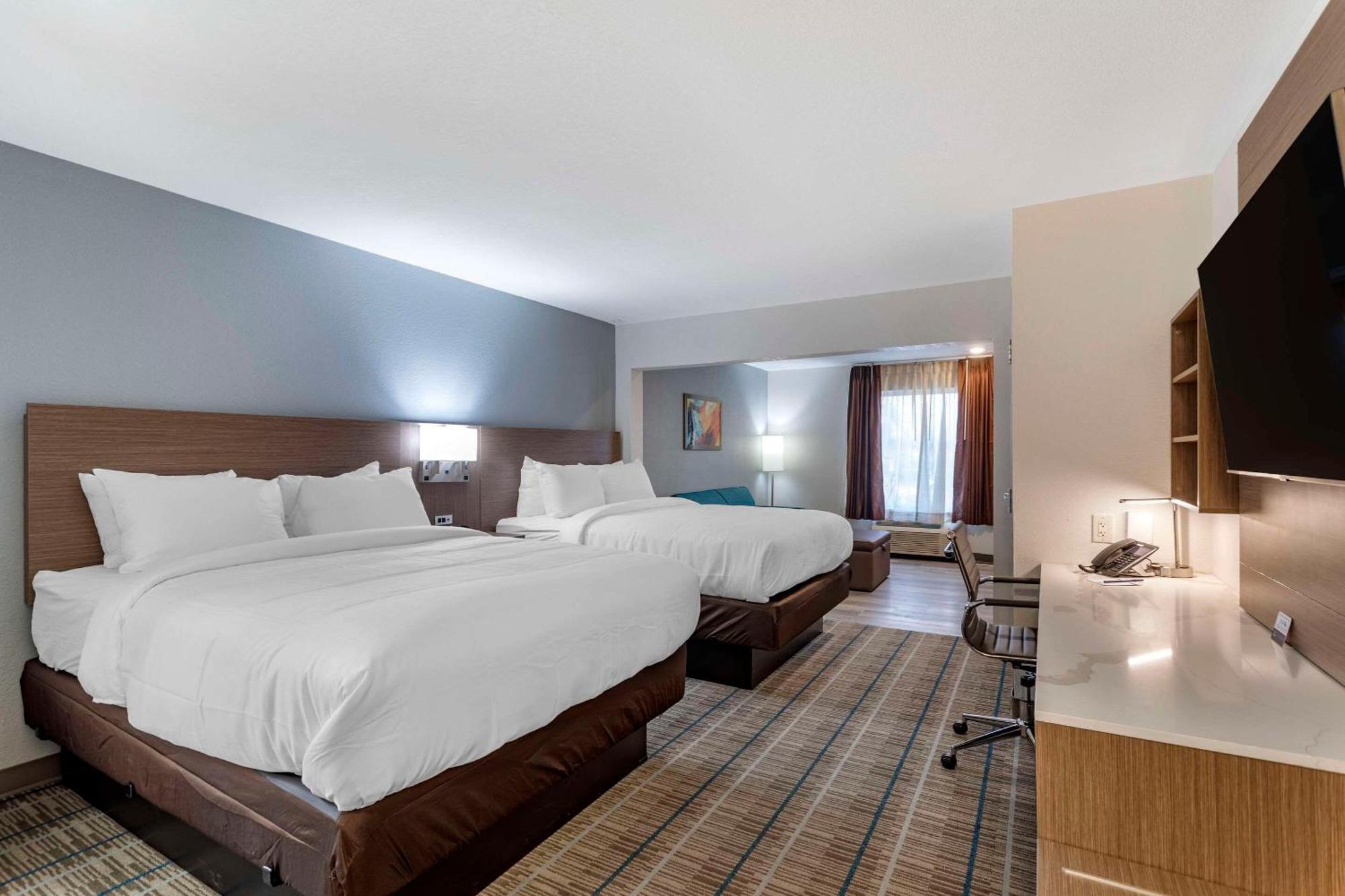 Mainstay Suites Lebanon - Nashville Area Ngoại thất bức ảnh