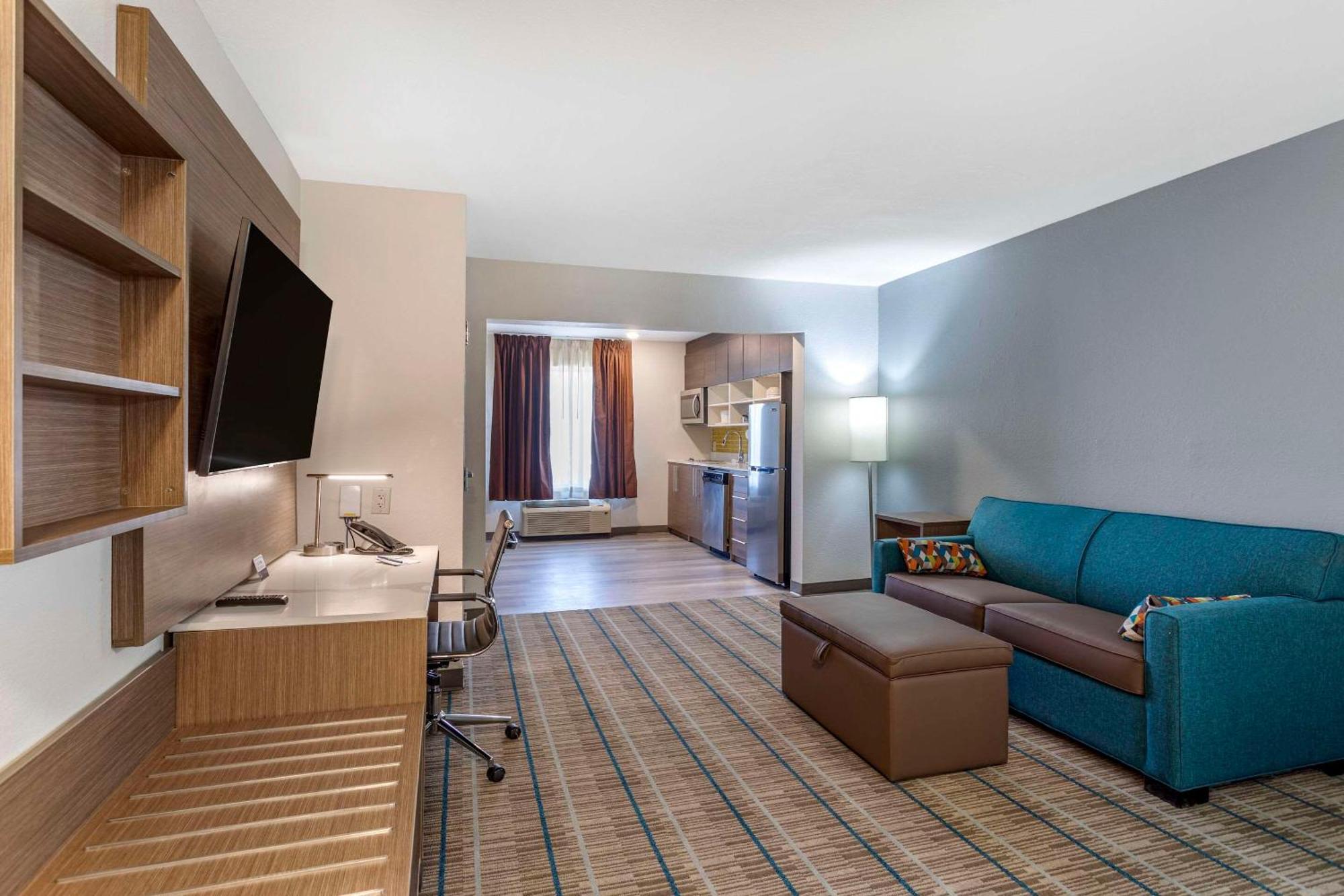 Mainstay Suites Lebanon - Nashville Area Ngoại thất bức ảnh