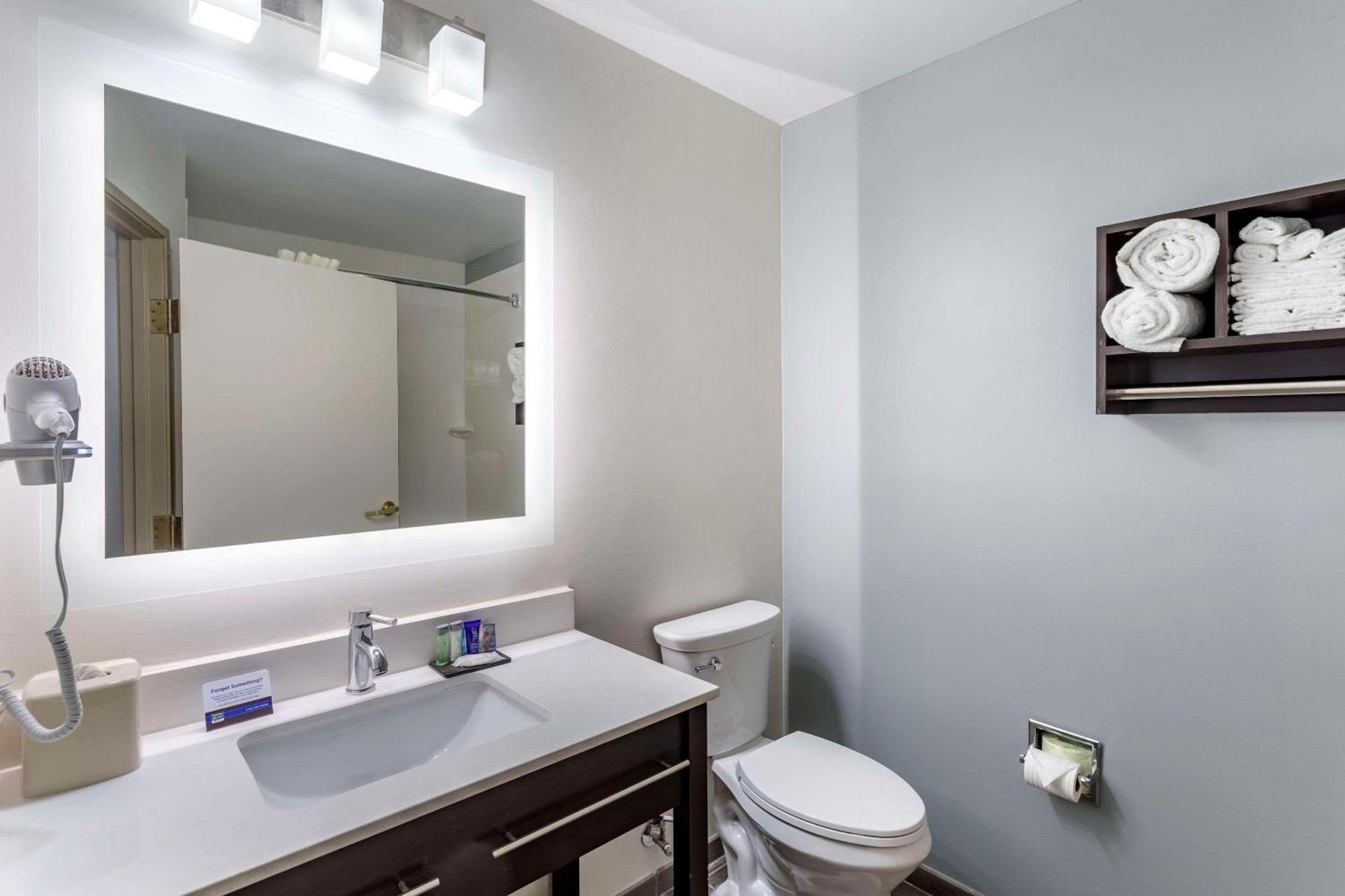 Mainstay Suites Lebanon - Nashville Area Ngoại thất bức ảnh