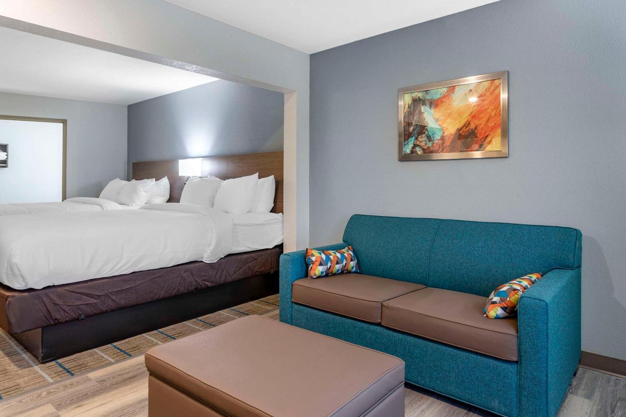 Mainstay Suites Lebanon - Nashville Area Ngoại thất bức ảnh