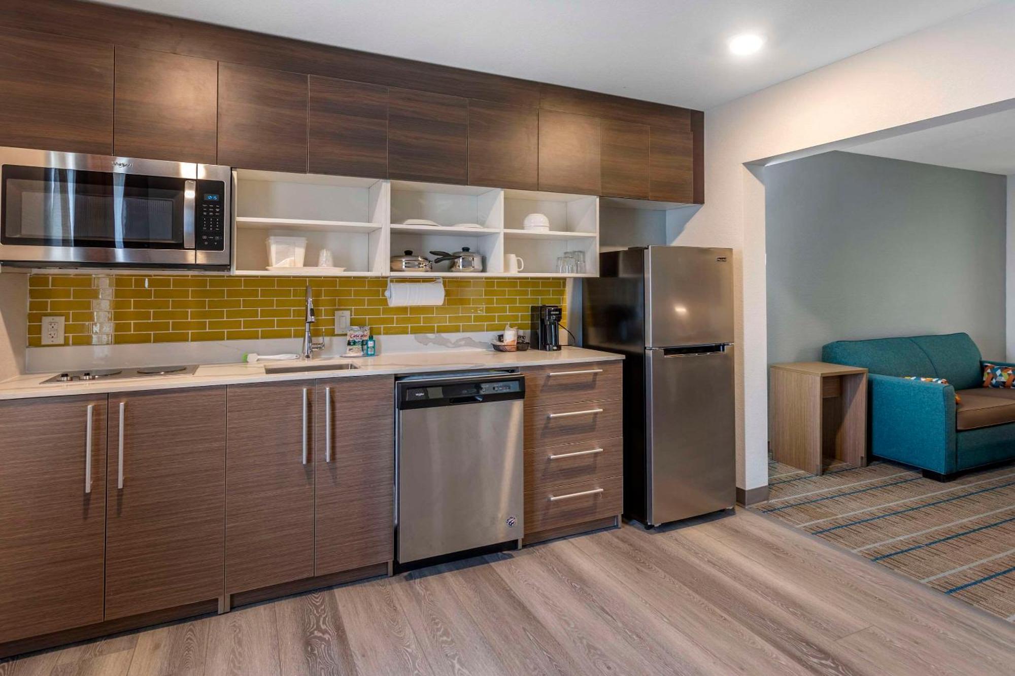 Mainstay Suites Lebanon - Nashville Area Ngoại thất bức ảnh