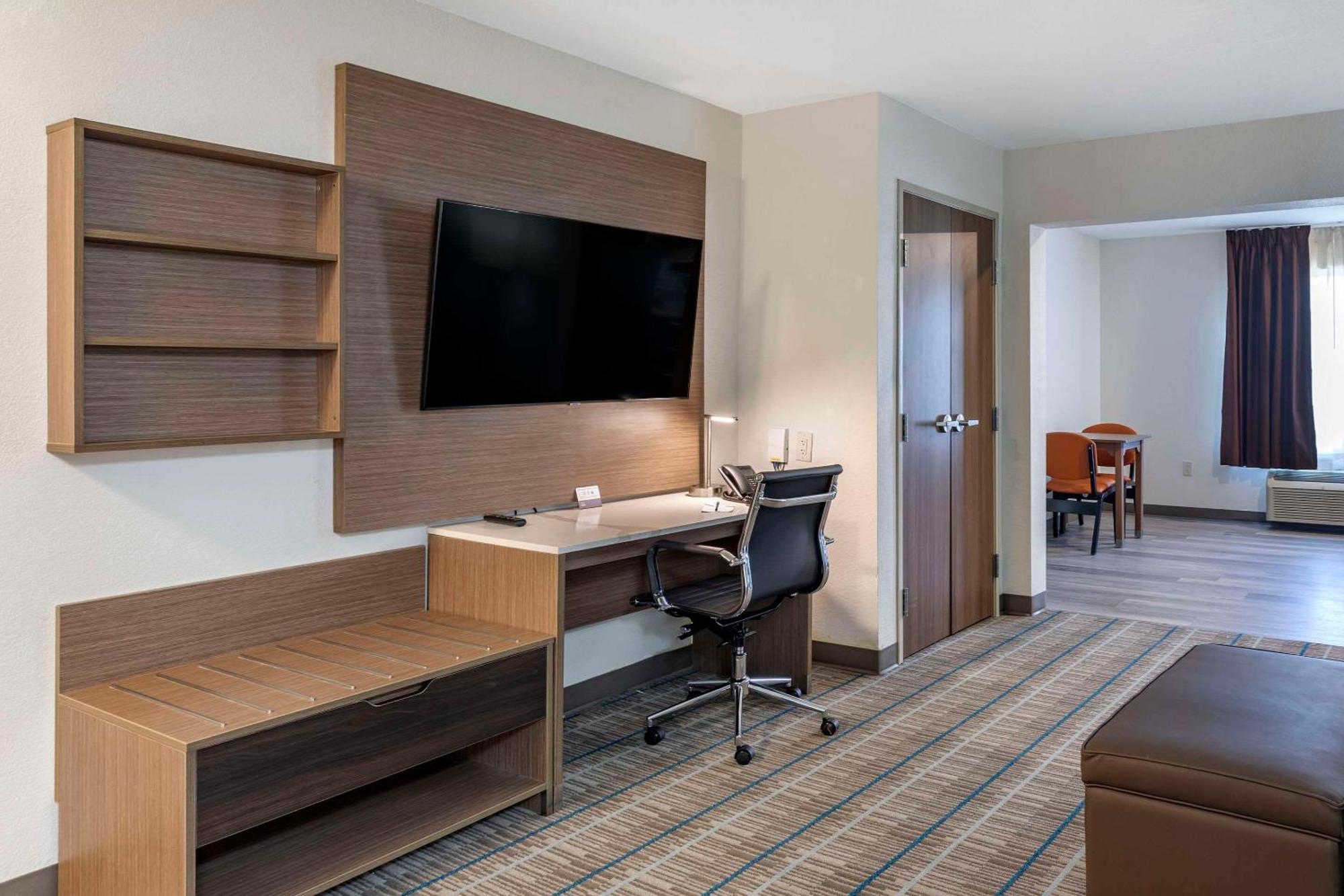 Mainstay Suites Lebanon - Nashville Area Ngoại thất bức ảnh
