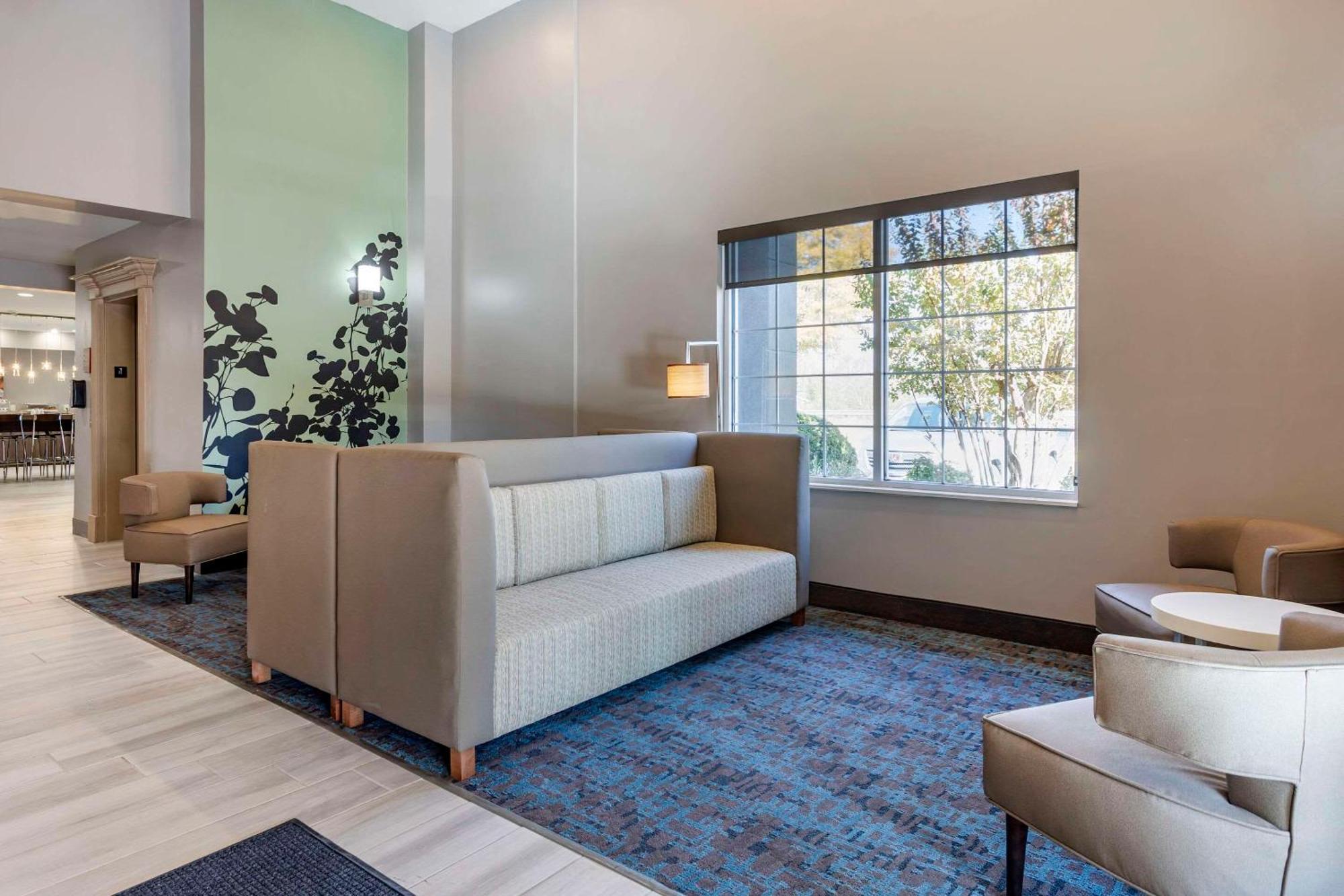 Mainstay Suites Lebanon - Nashville Area Ngoại thất bức ảnh