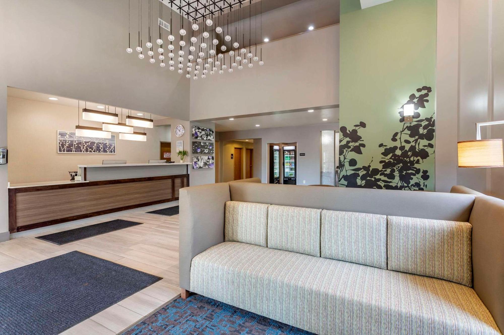 Mainstay Suites Lebanon - Nashville Area Ngoại thất bức ảnh