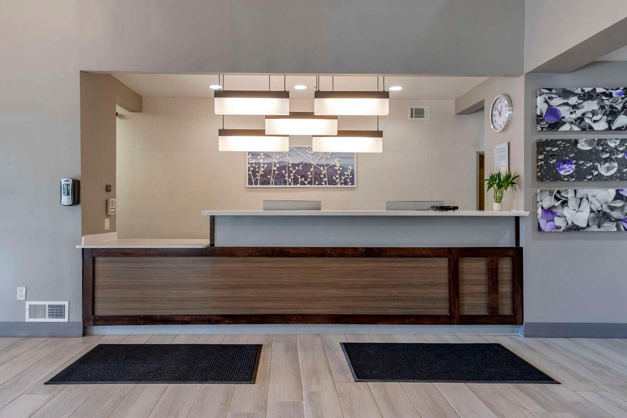 Mainstay Suites Lebanon - Nashville Area Ngoại thất bức ảnh