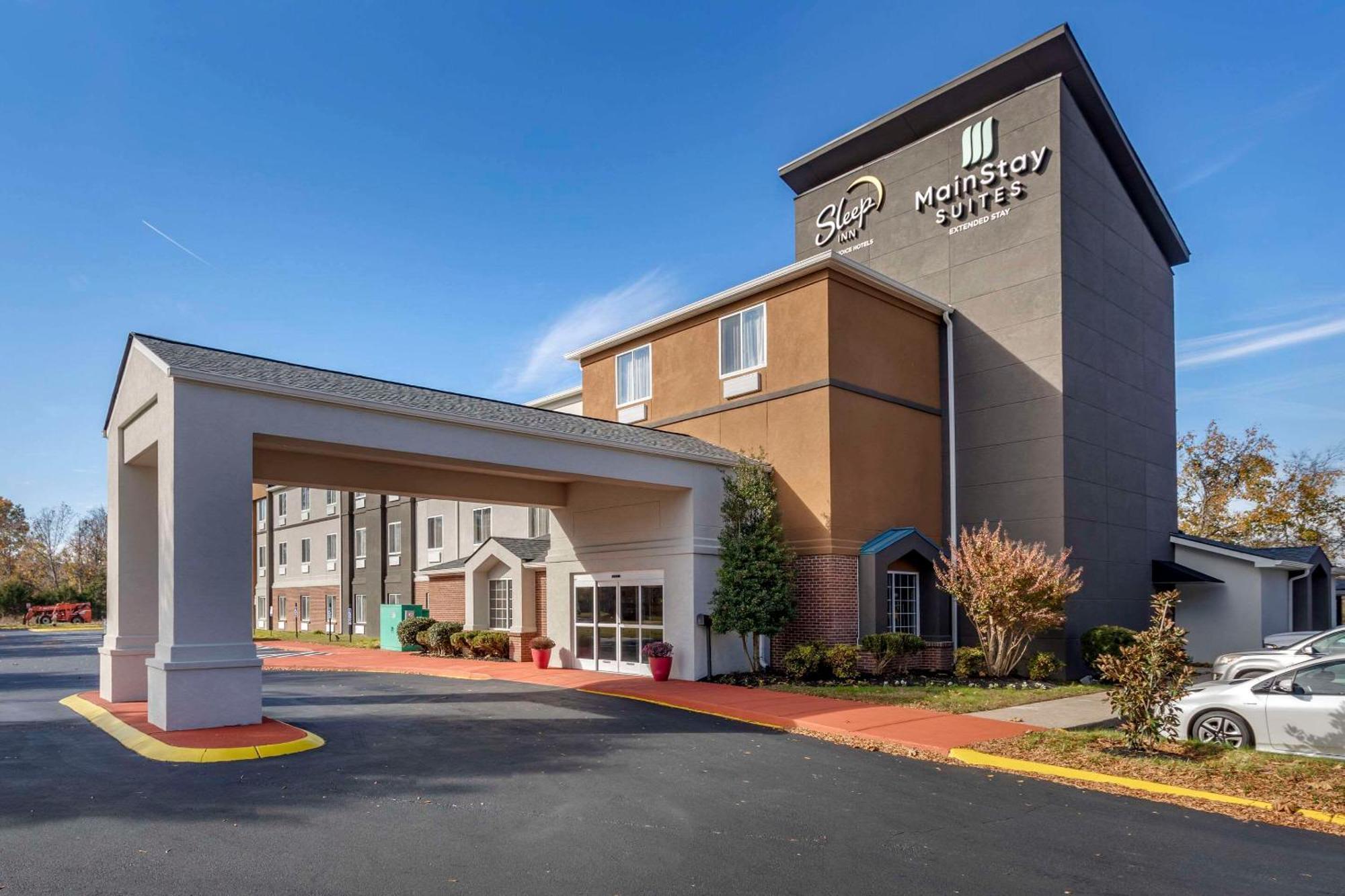 Mainstay Suites Lebanon - Nashville Area Ngoại thất bức ảnh