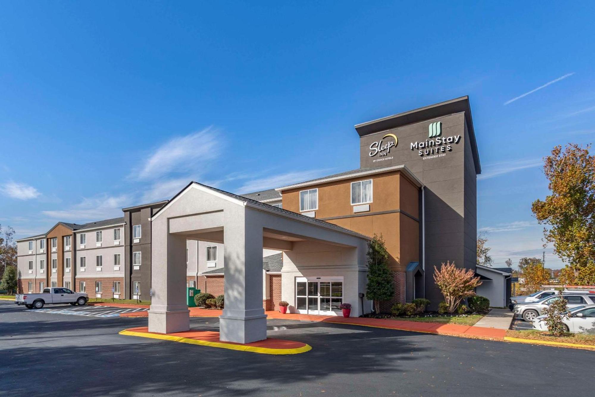 Mainstay Suites Lebanon - Nashville Area Ngoại thất bức ảnh